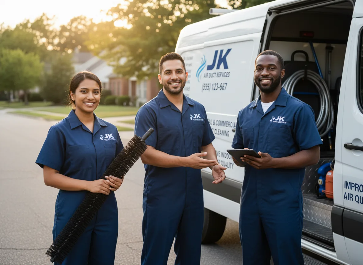 Air Duct Cleaning company in Mansfield, OH